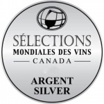 Argent Selections Mondiales des Vins Canada