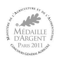 argent concours agricole paris 2011