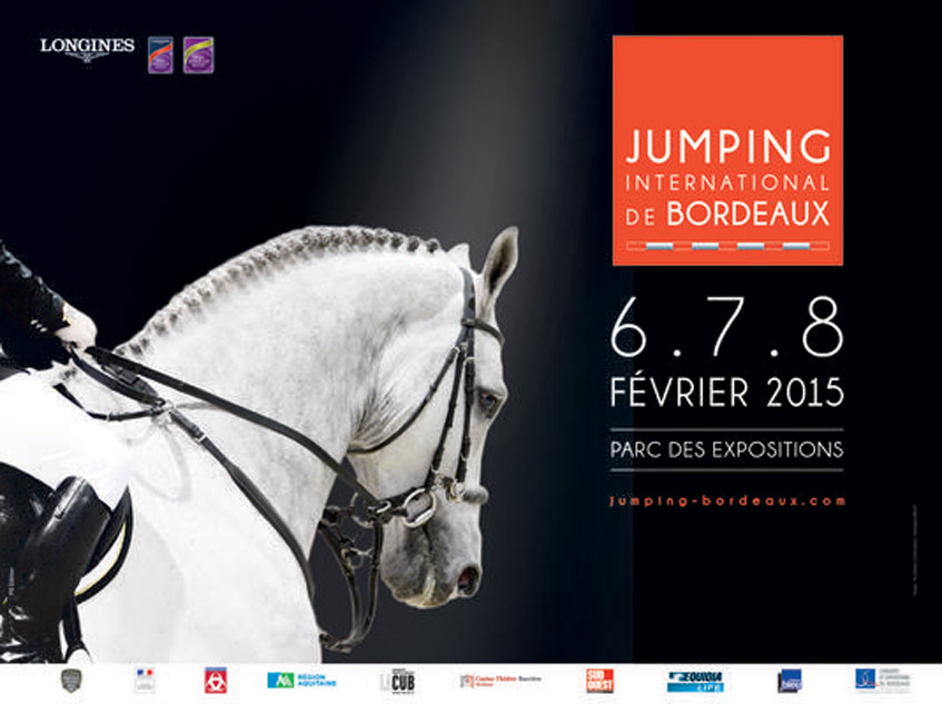 Jumping International de Bordeaux