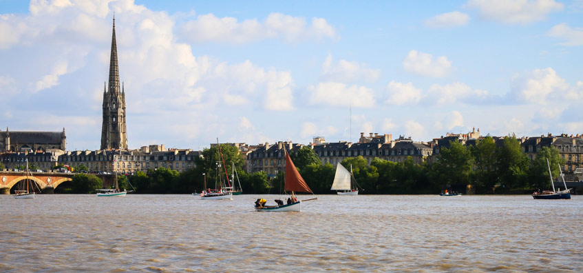 New York Times consacre la ville de Bordeaux