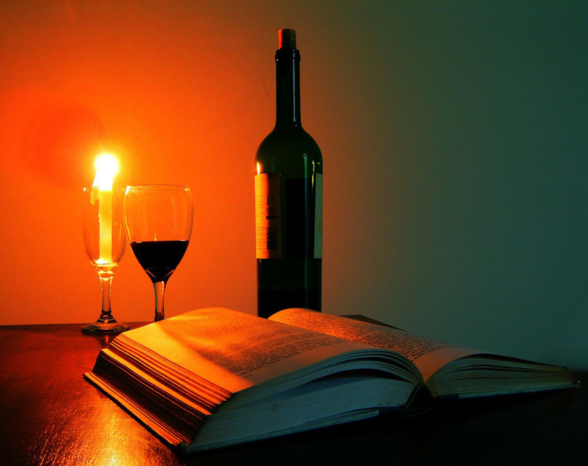 livres sur le vin