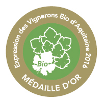 Expression Bio Gold Medal