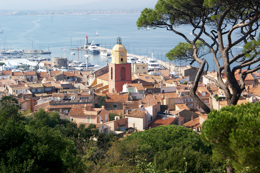 Les meilleures plages de la Côte d'Azur