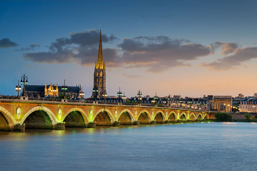 meilleurs lieux à visiter à Bordeaux