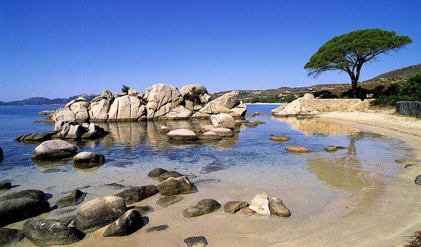 plages de îles