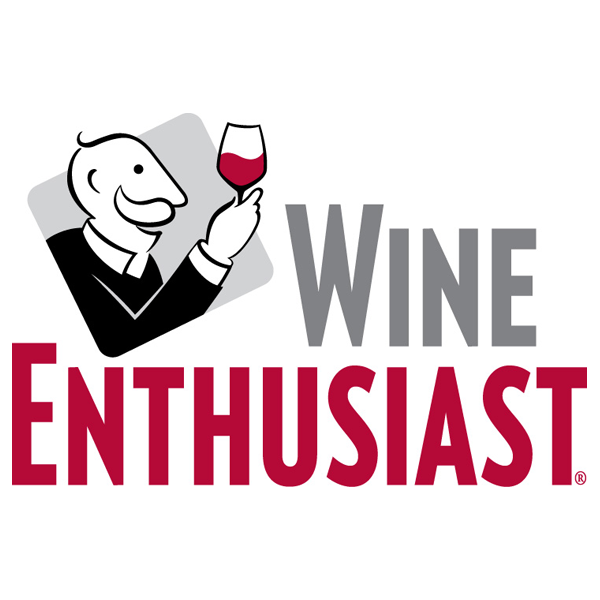 Wine Enthusiast, 90 points + Editor's Choice