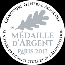 Concours Général Agricole 2017, Silver Medal