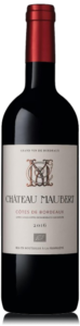 MAUBERT COTES DE BORDEAUX 2016