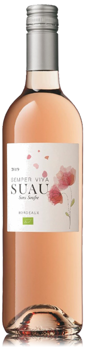 SV Rosé AOC Bordeaux 2019